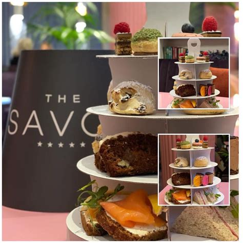 savoy limerick afternoon tea
